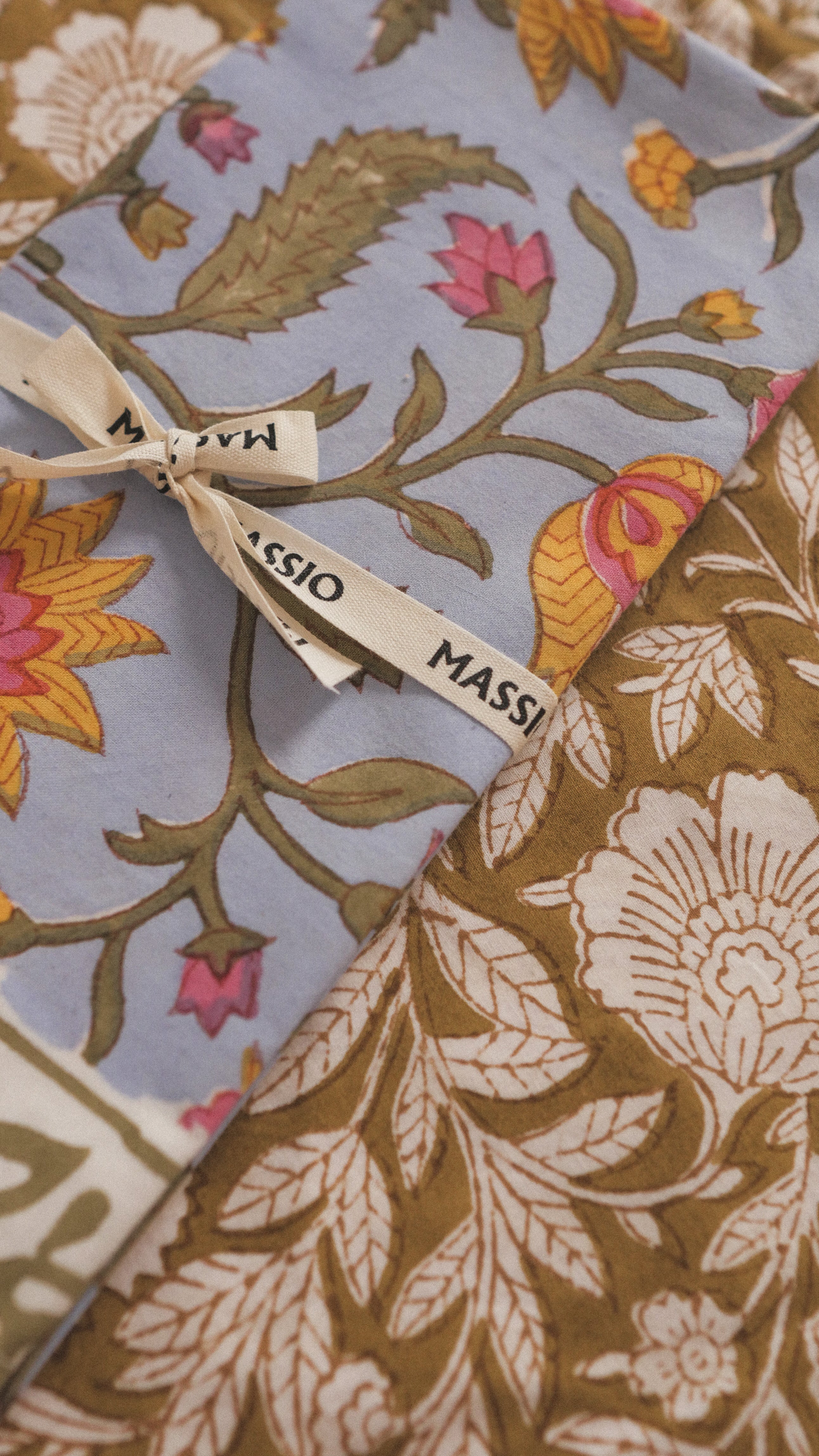 ASHEN cotton napkins (Set of 2)