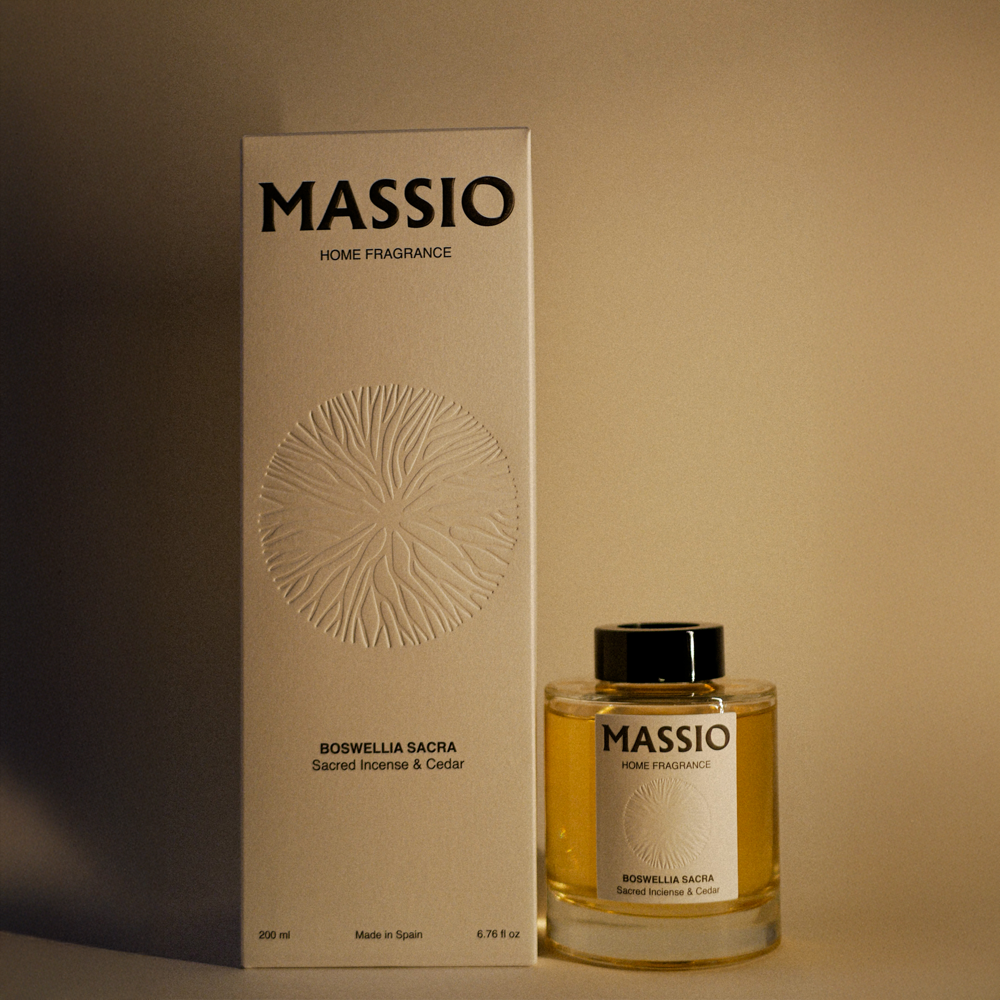 Diffuseur de parfum Boswellia Sacra (200ML)