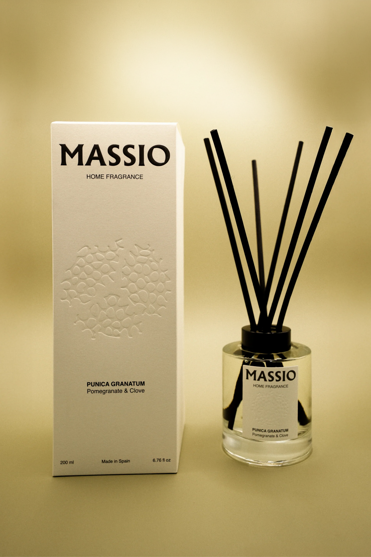Punica Granatum Mikado Diffuser (200 ML)