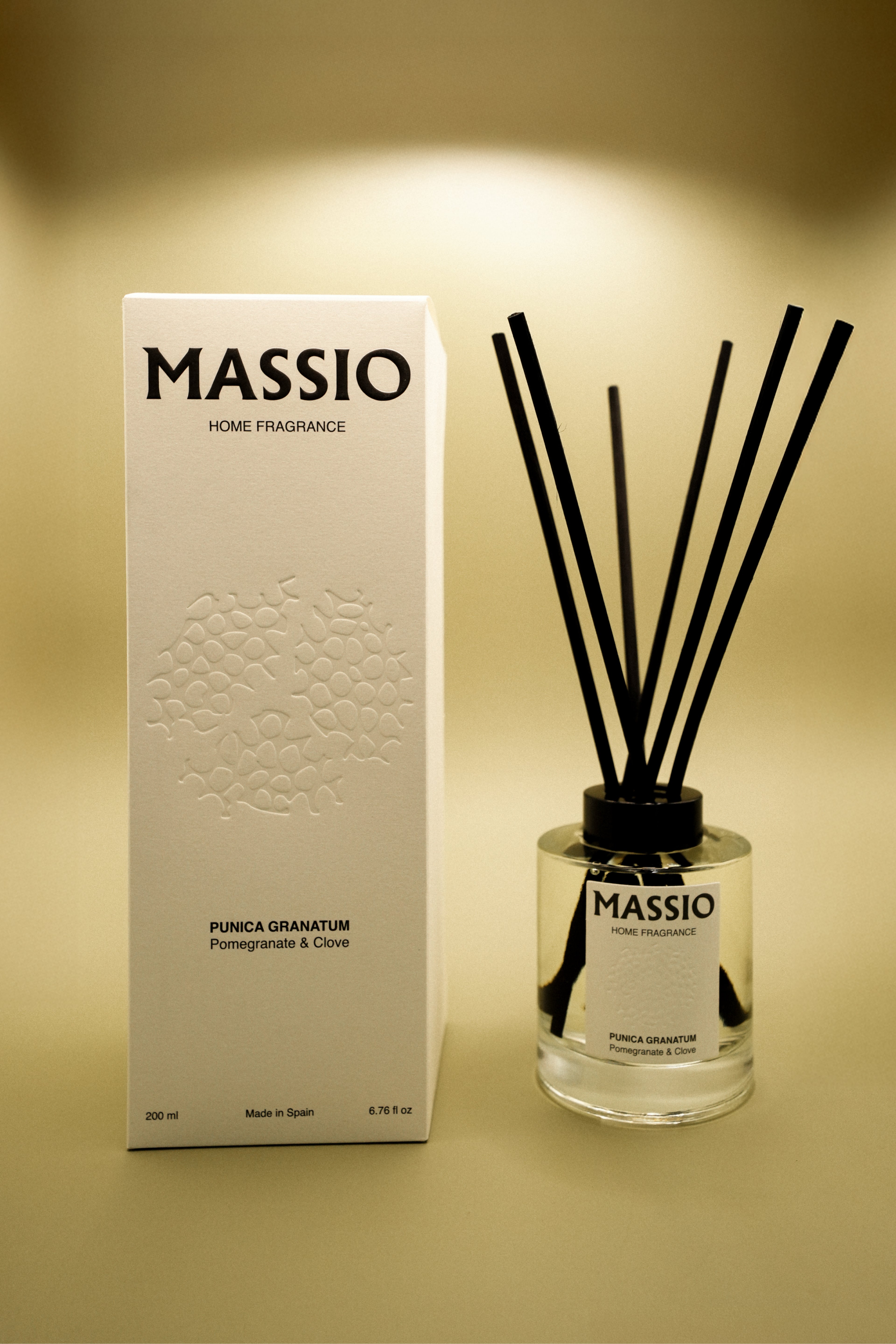 Punica Granatum Mikado Diffuser (200 ML)