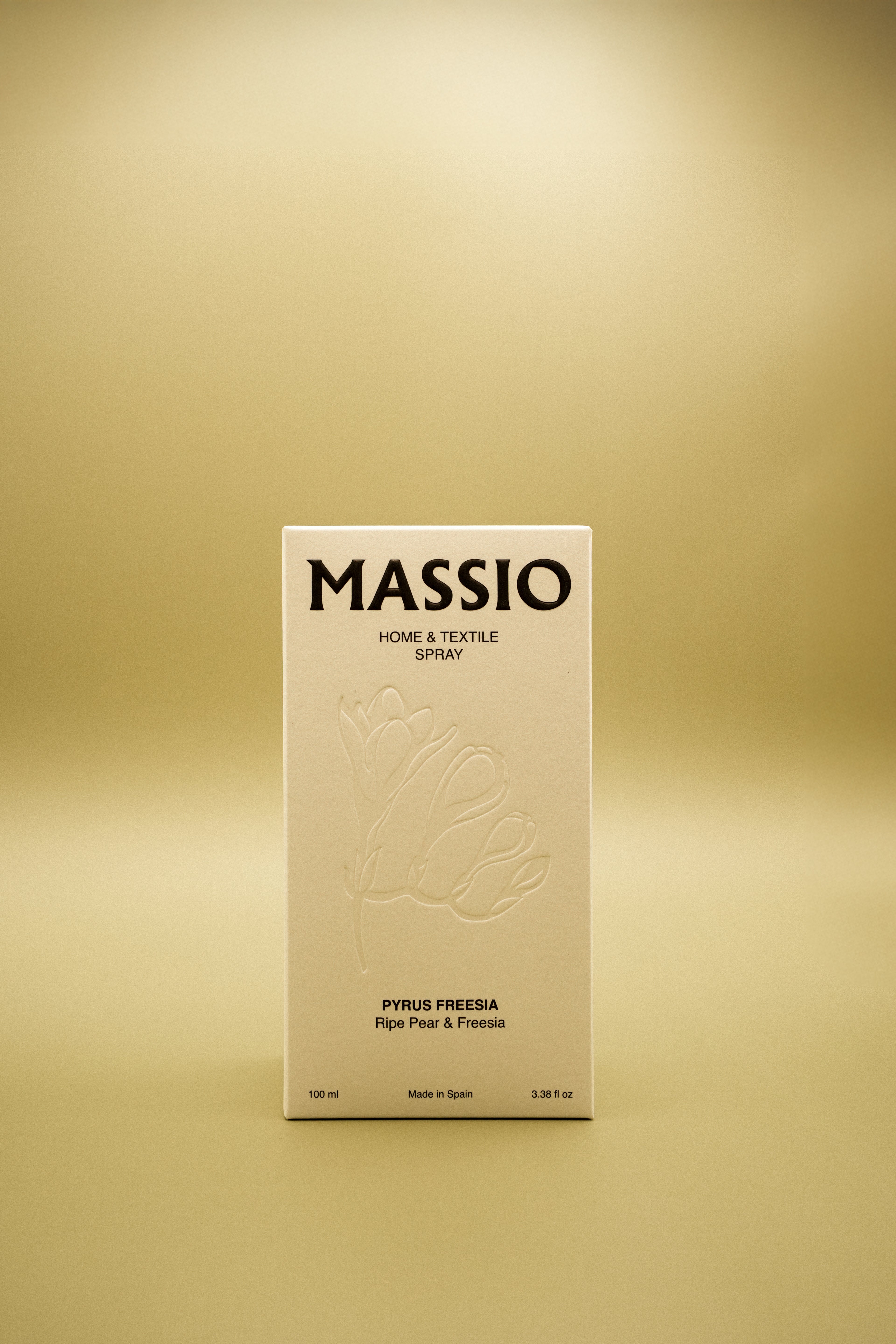 Pyrus Freesia Home and Textile Spray (100 ml)