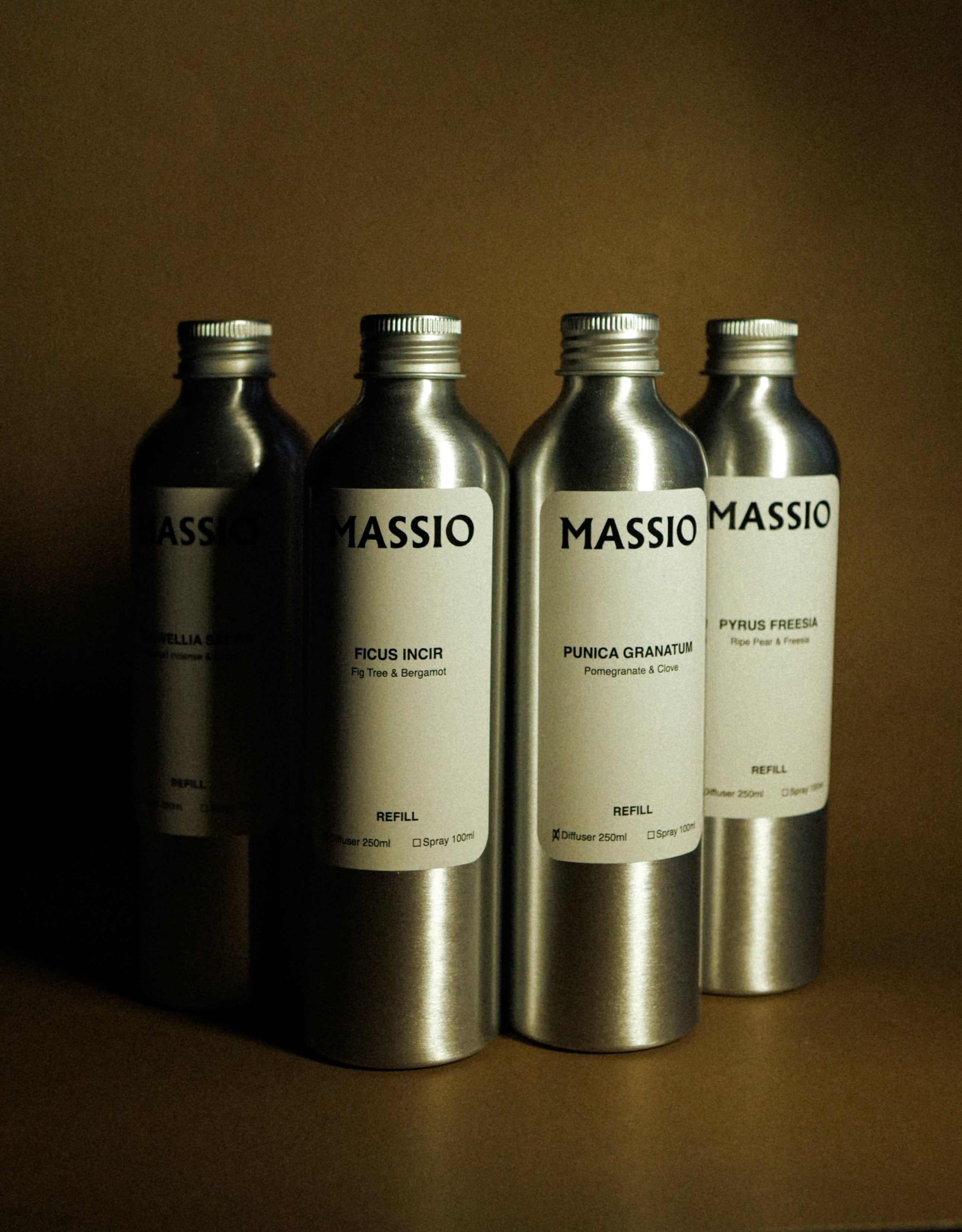 Recharge - Diffuseur Mikado (250 ml)