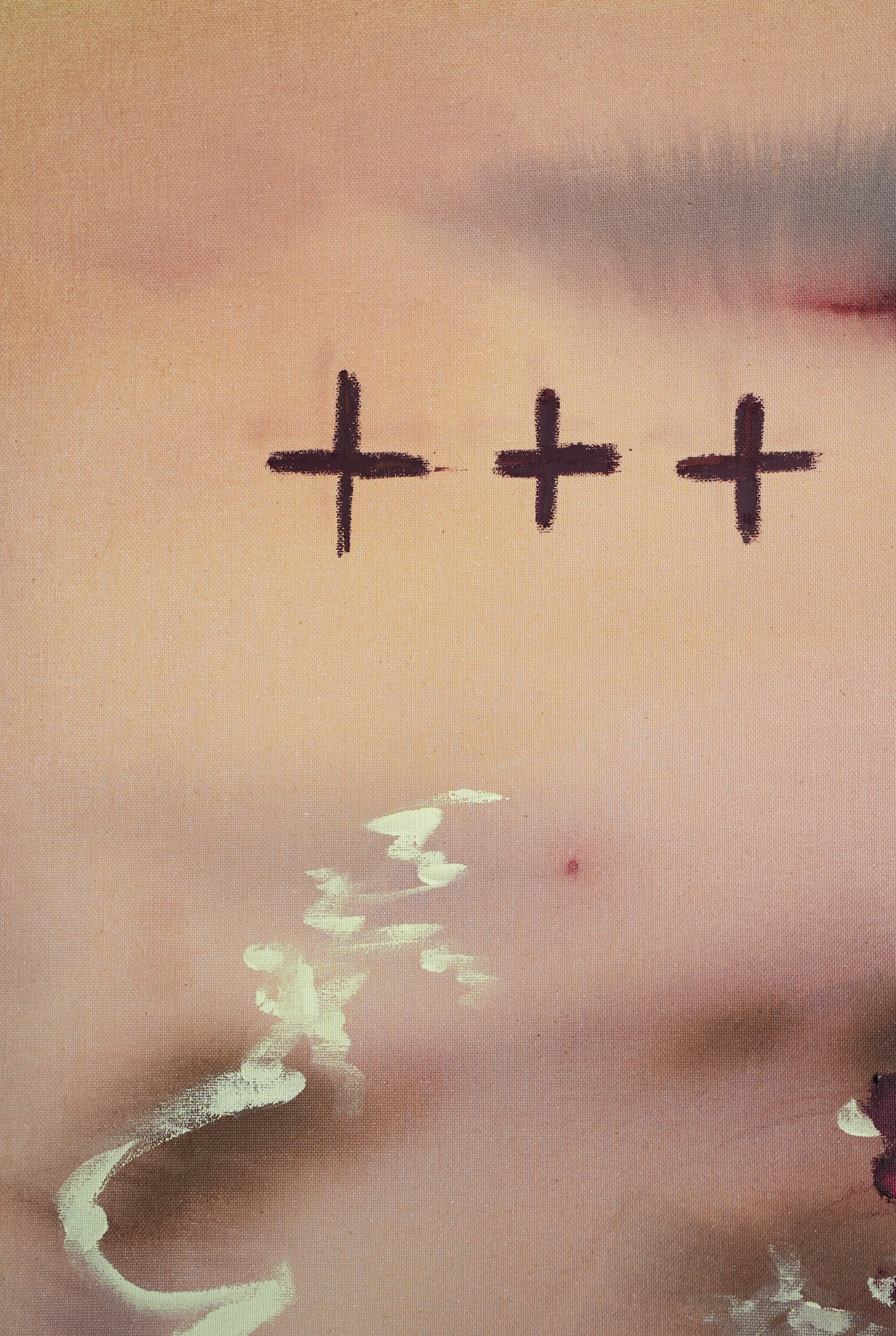 Cuadro Fahrenheit [1/1] (100 x 73 cm)