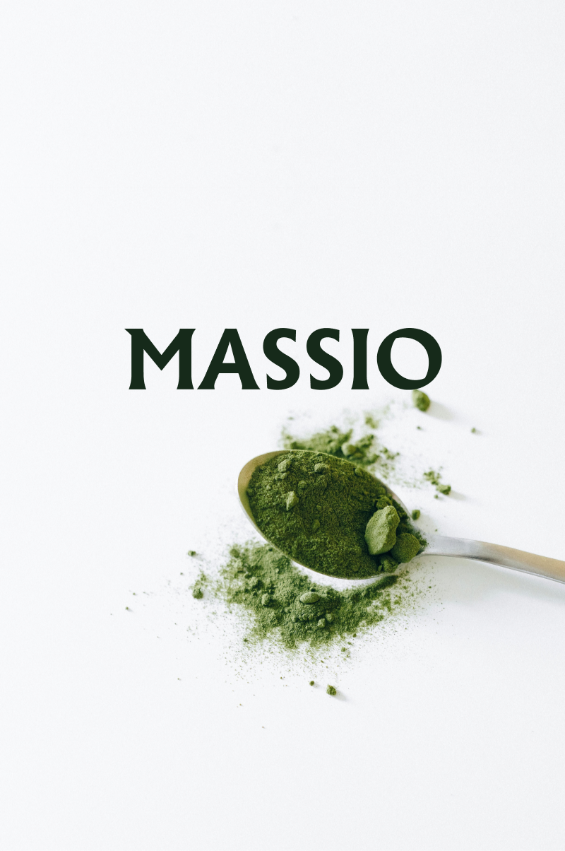 Shampoing Solide Antioxydant &amp; Détox - Thé Matcha et Jasmin