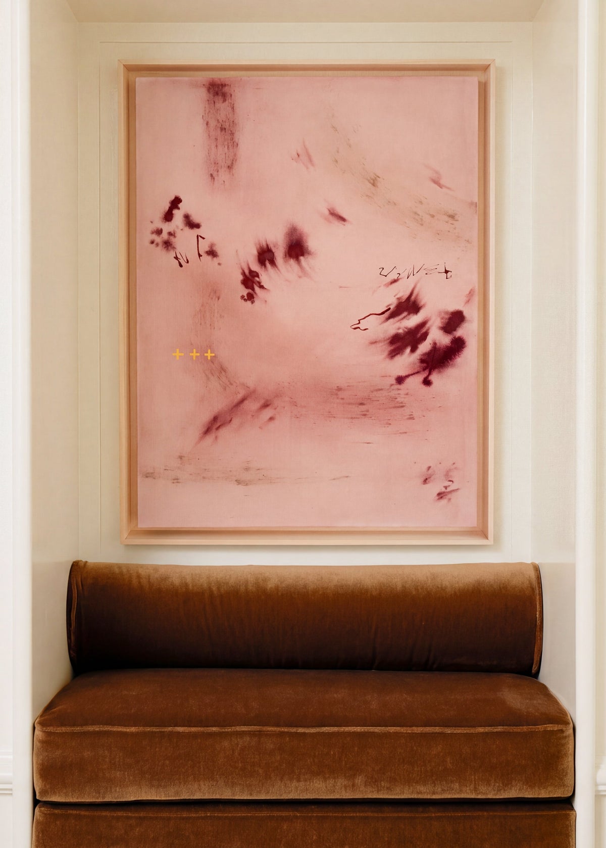Wildbloom · Framed print [1/1] (100 x 73 cm)