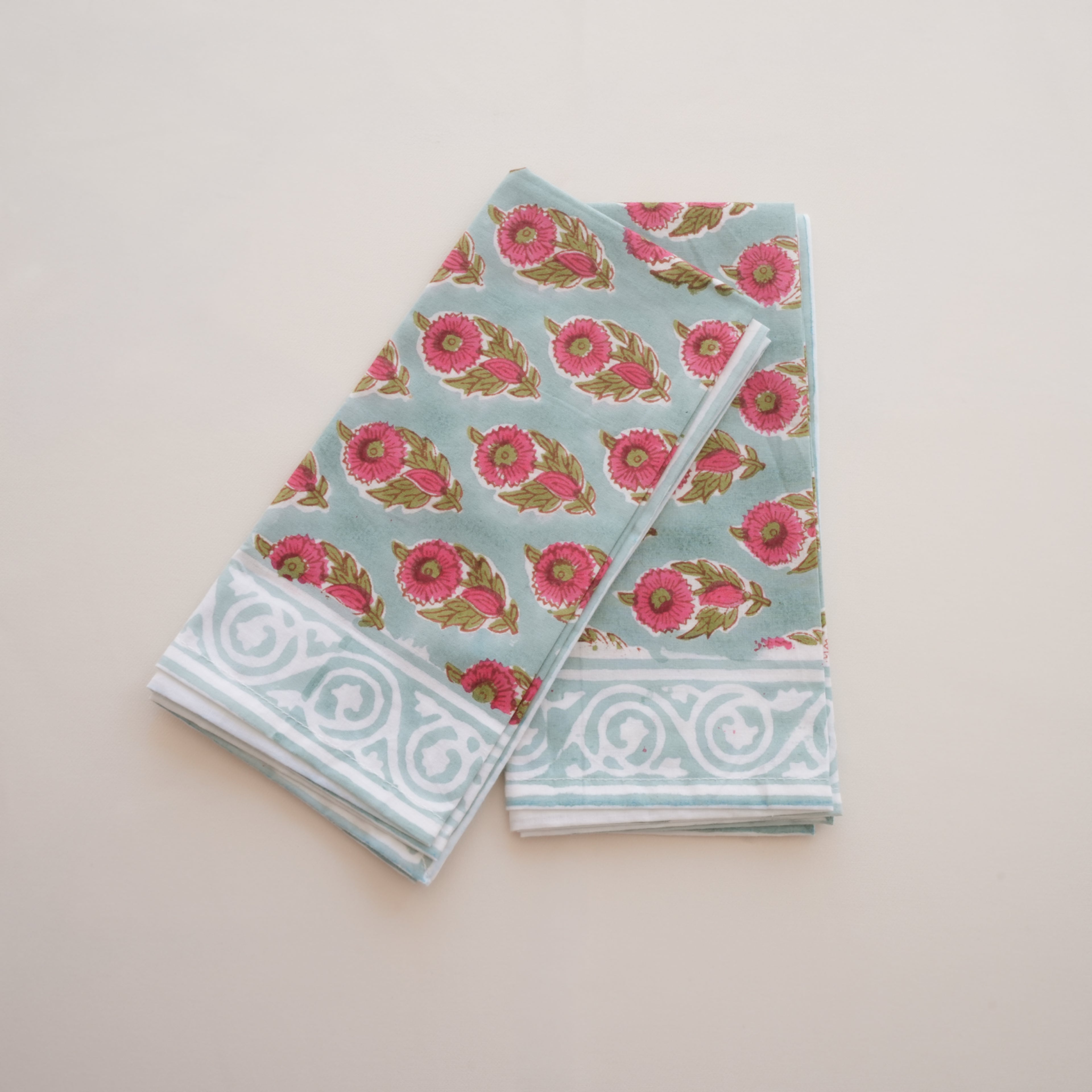 FIORA cotton napkins (Set of 2)