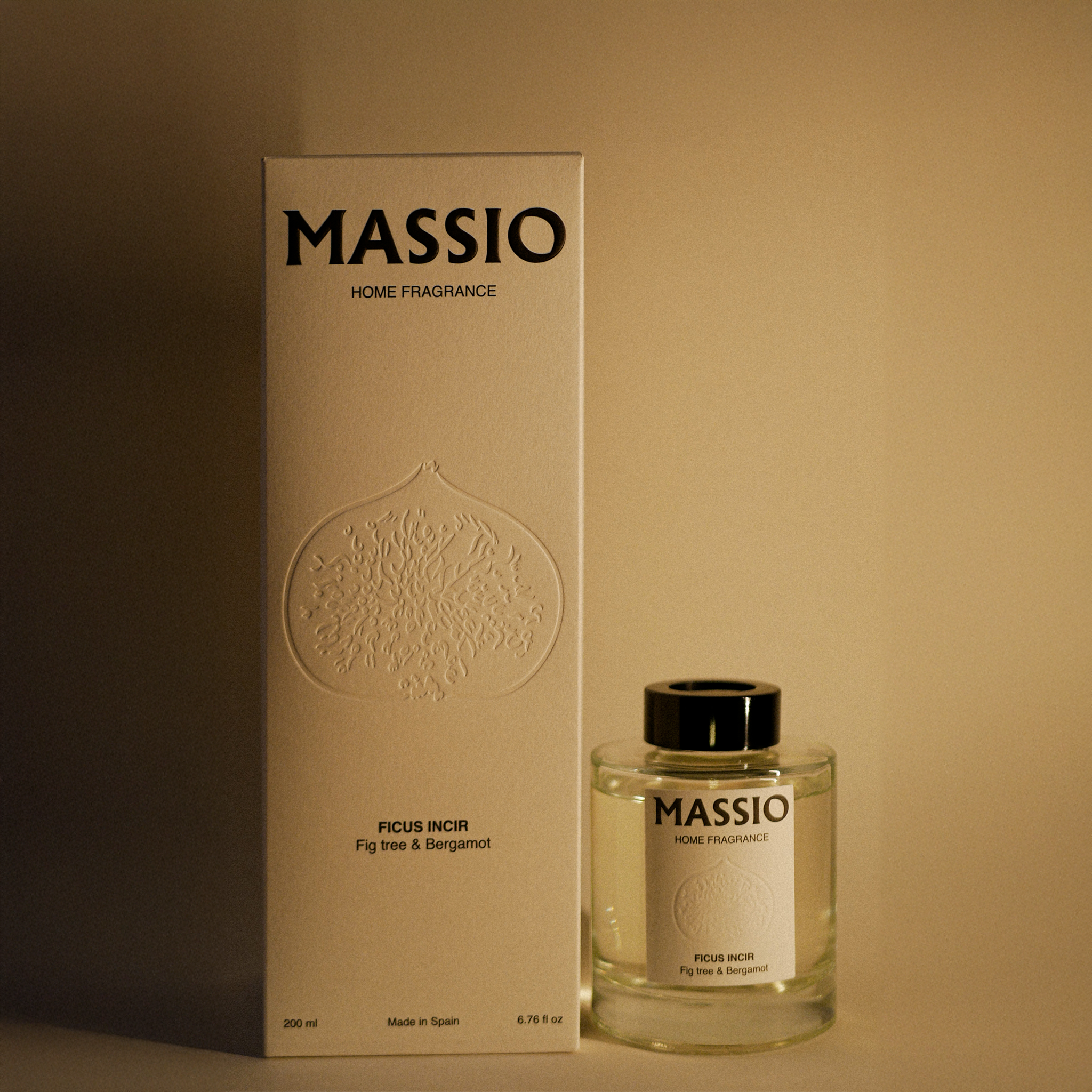 Diffuseur de parfum Ficus Incir (200ML)