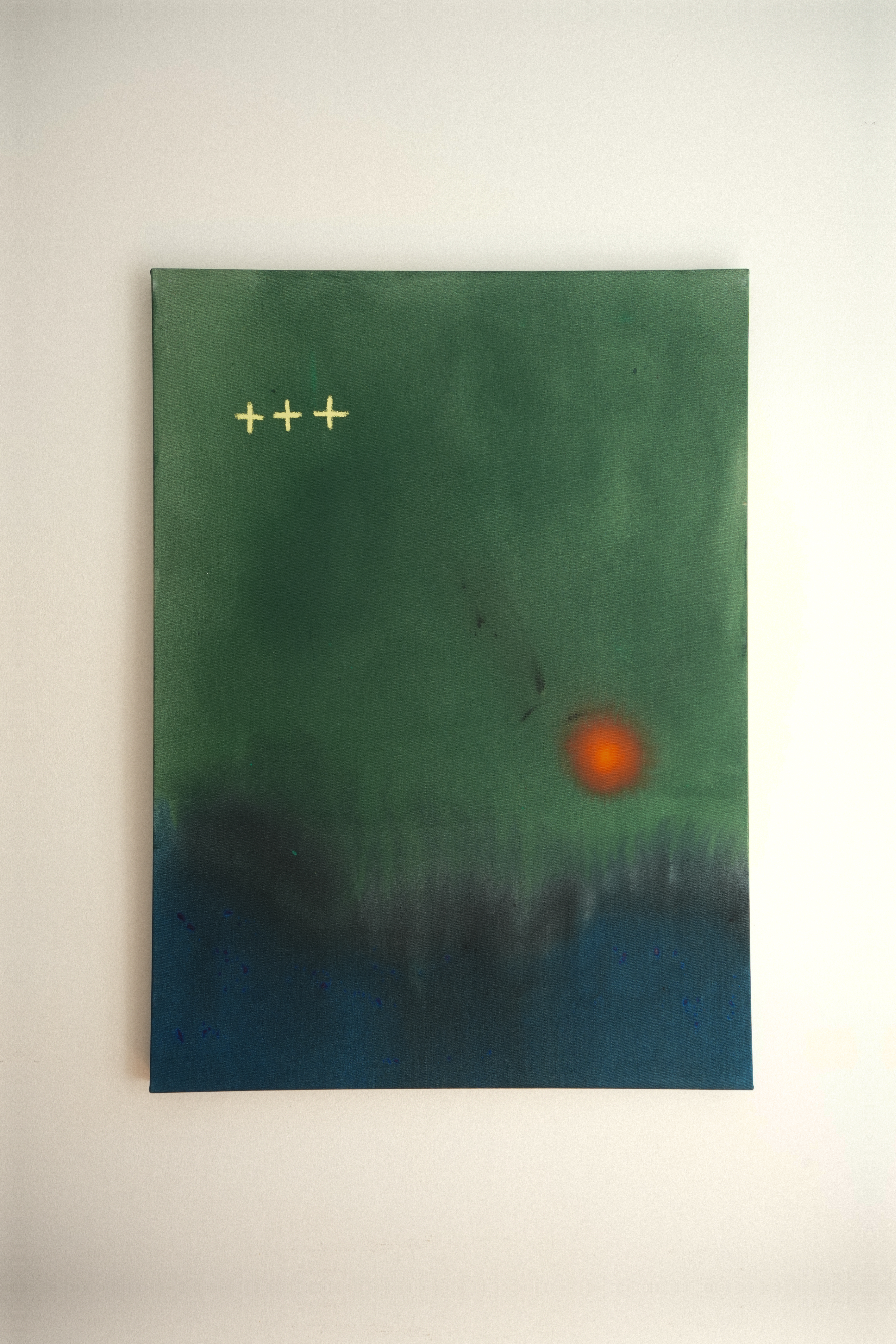 Cuadro Eos [1/1] (100 x 73 cm)