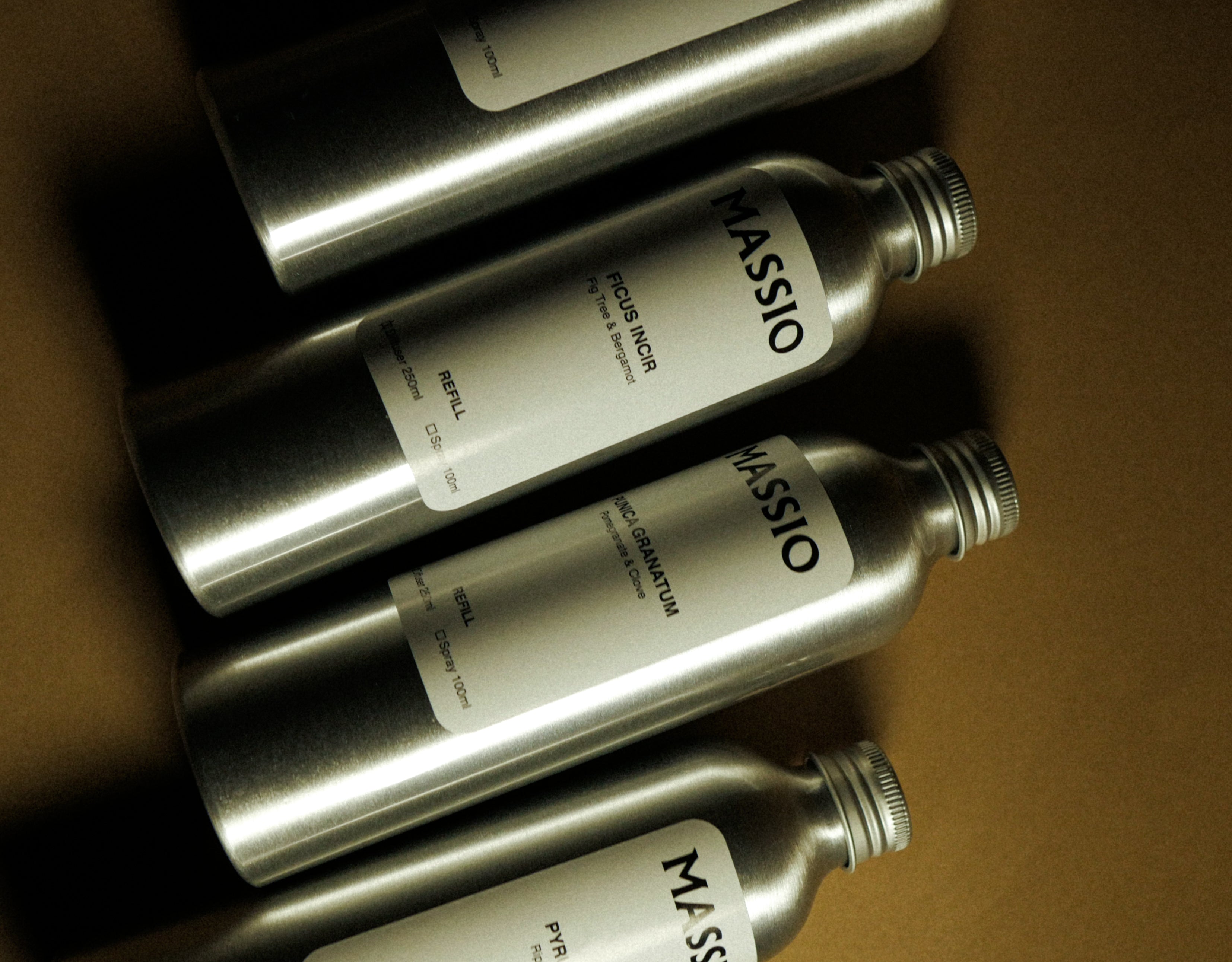 Recharge - Diffuseur Mikado (250 ml)