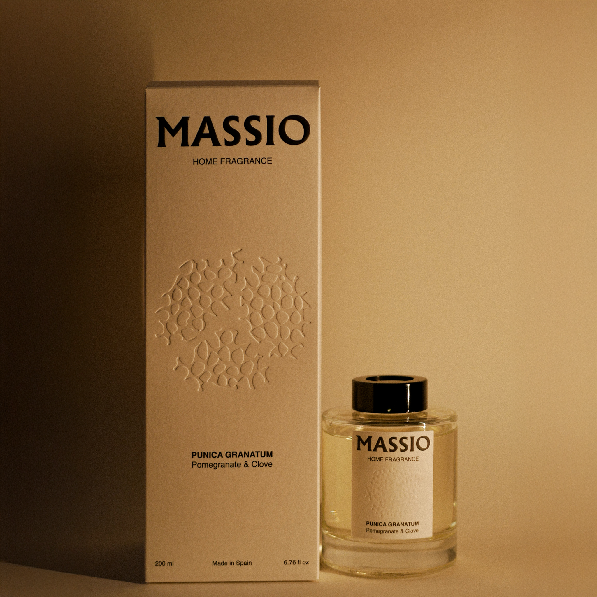 Diffuseur de parfum Punica Granatum (200 ML)